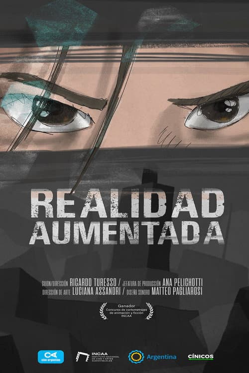 Realidad aumentada海报