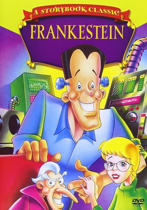 Frank Enstein海报