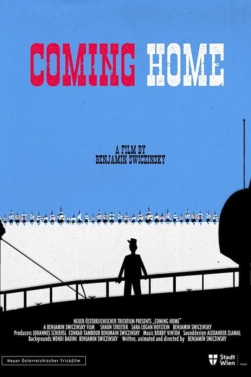 Coming Home海报