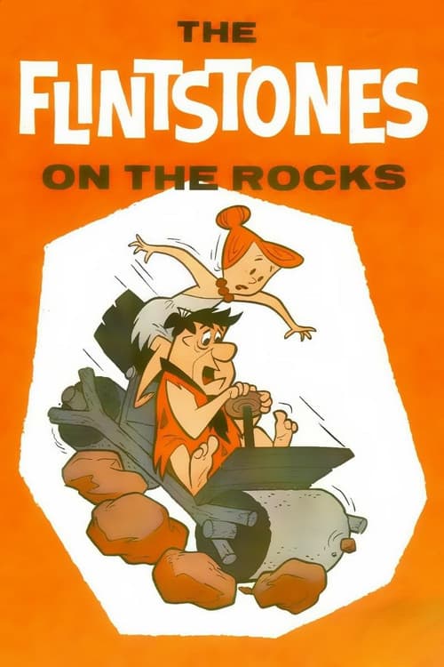 The Flintstones: On the Rocks海报