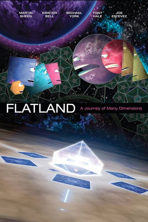 Flatland海报