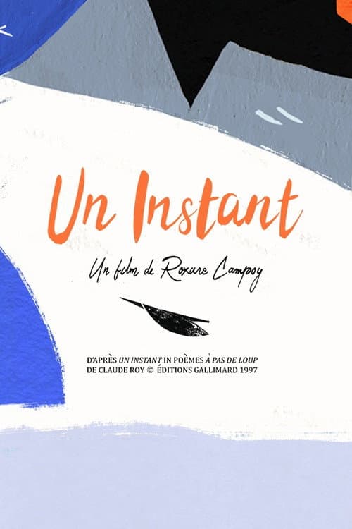 Un Instant海报