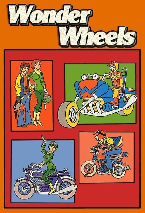 Wonder Wheels海报