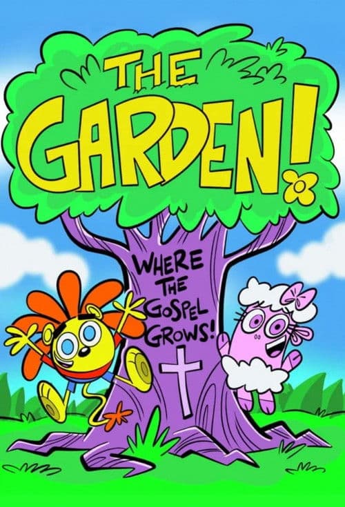 The Garden海报