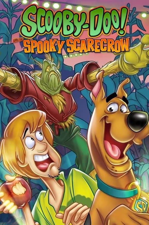 Scooby-Doo! and the Spooky Scarecrow海报