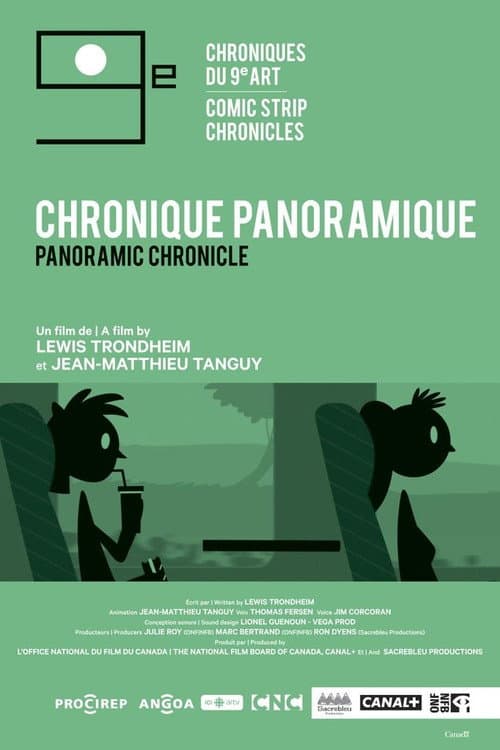 Chronique Panoramique海报