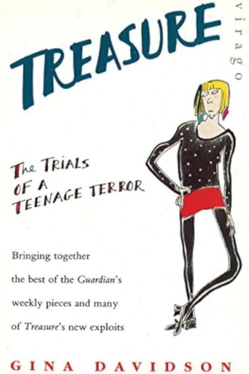Treasure海报
