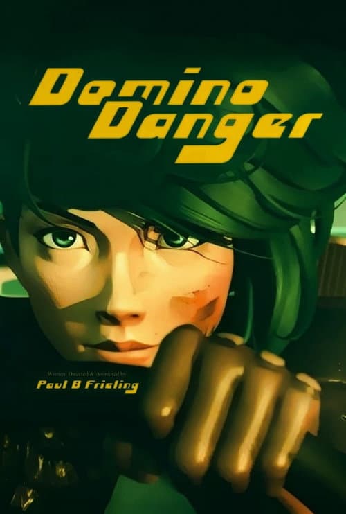 Domino Danger海报