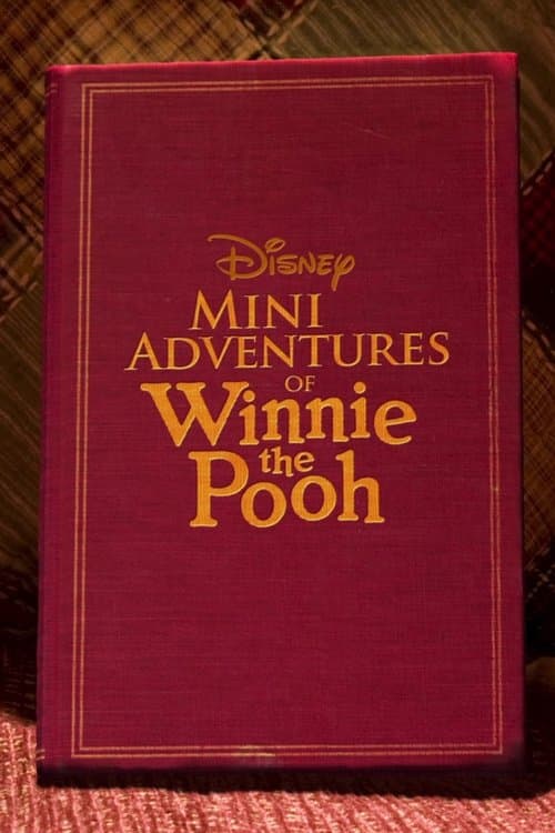 Mini Adventures of Winnie the Pooh海报