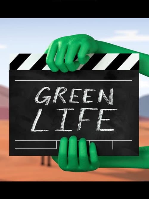 Green Life海报