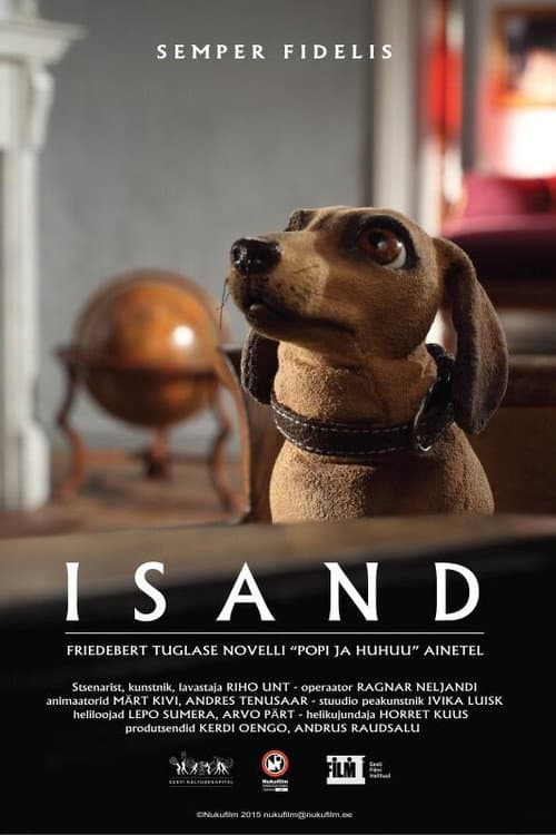Isand海报