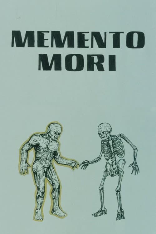 Memento mori海报