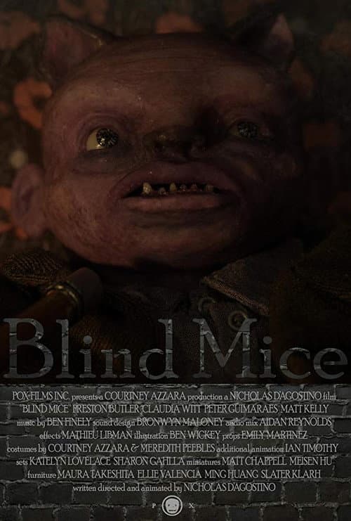 Blind Mice海报
