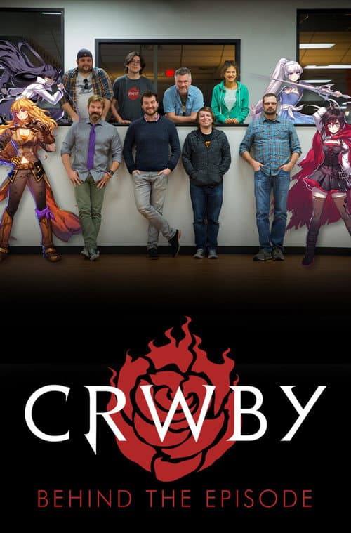 CRWBY: Behind the Episode海报