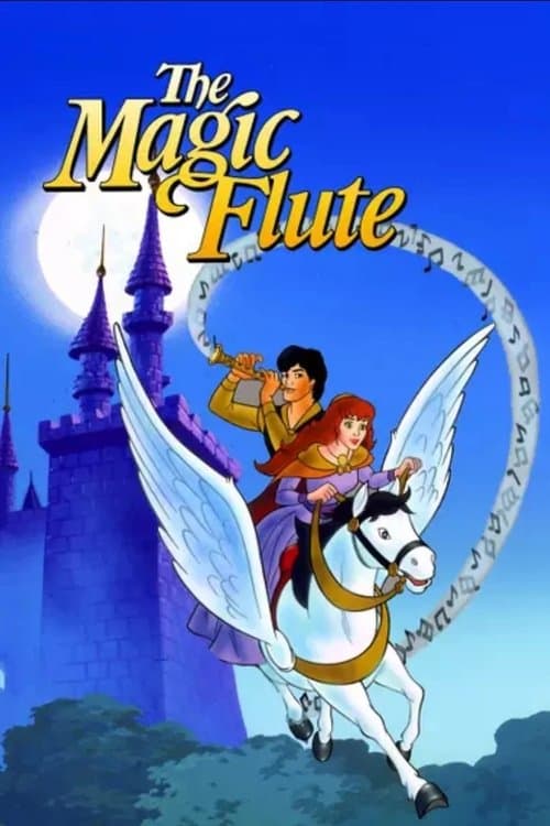 The Magic Flute海报
