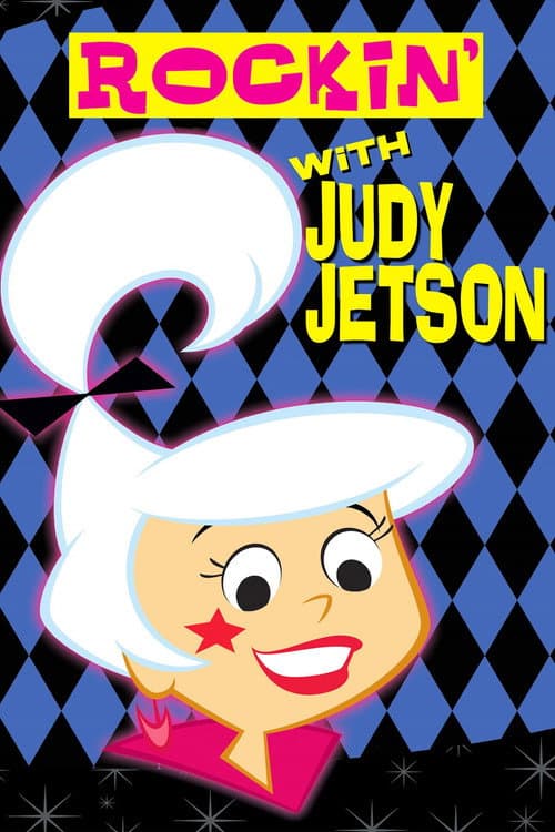 Rockin' with Judy Jetson海报