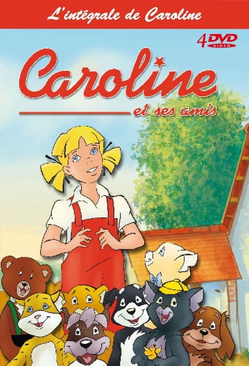 Caroline et ses amis海报