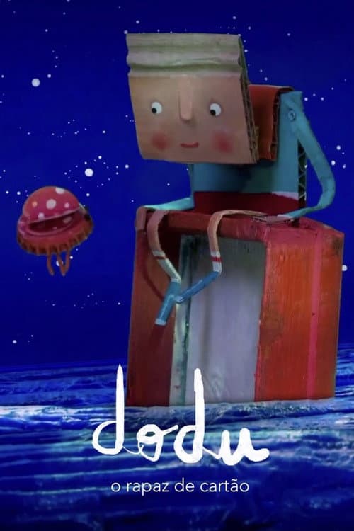 Dodu – O Rapaz de Cartão海报