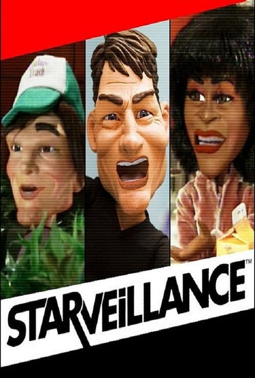 Starveillance海报