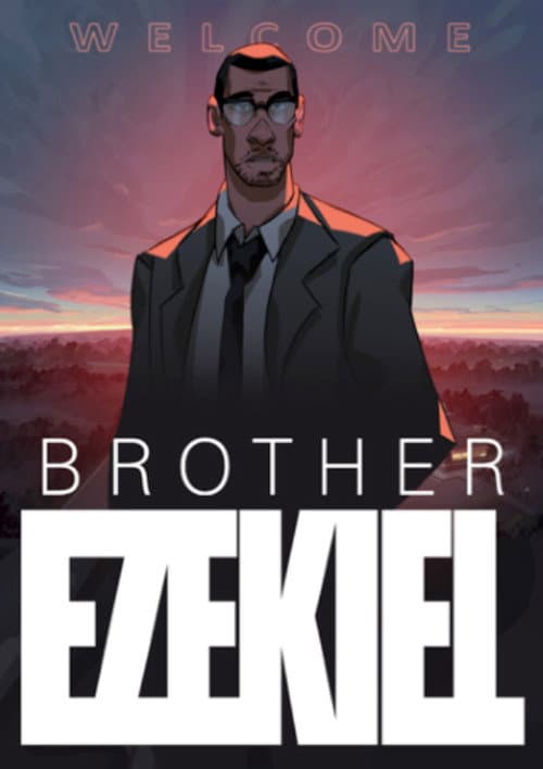 Brother Ezekiel海报