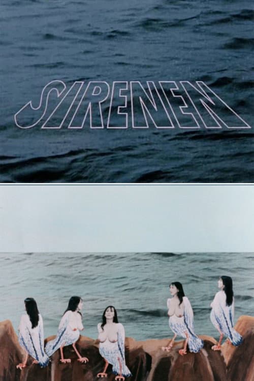 Sirenen海报