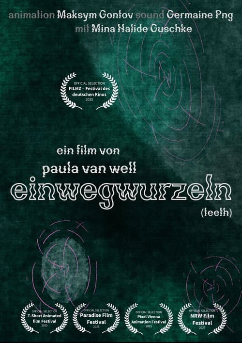 einwegwurzeln海报