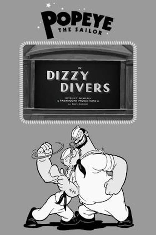 Dizzy Divers海报