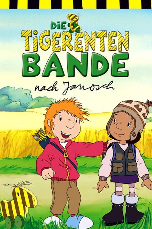 Die Tigerentenbande海报