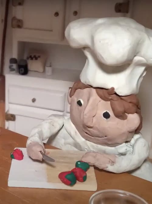 Chef Stef海报