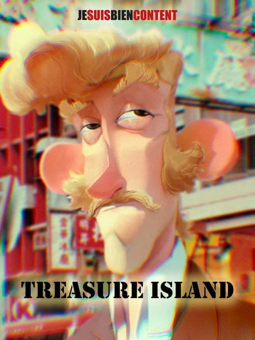 Treasure Island海报