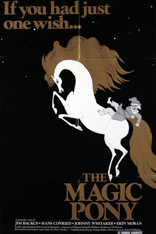 The Hunchedback Horse海报