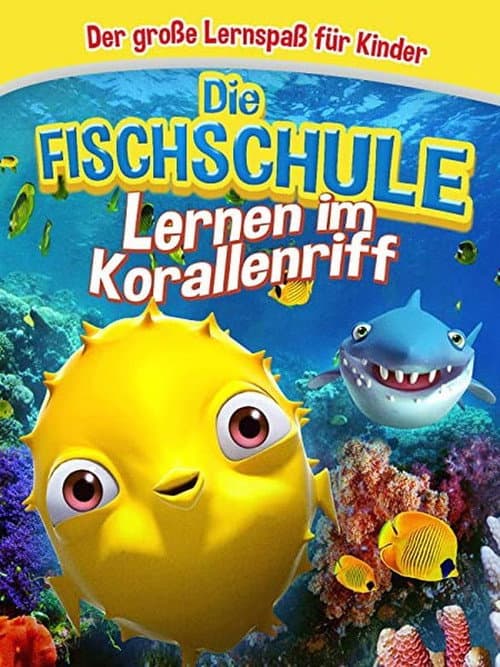 Fish School海报