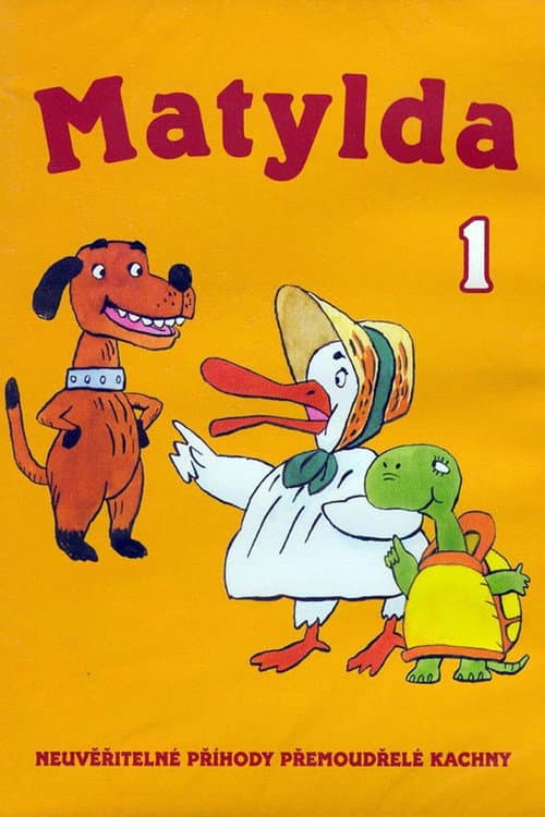 Matylda海报