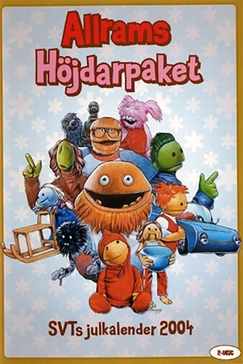 Allrams höjdarpaket海报