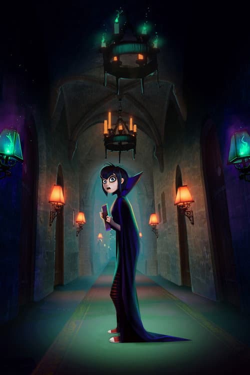 The Haunting of Hotel Transylvania海报