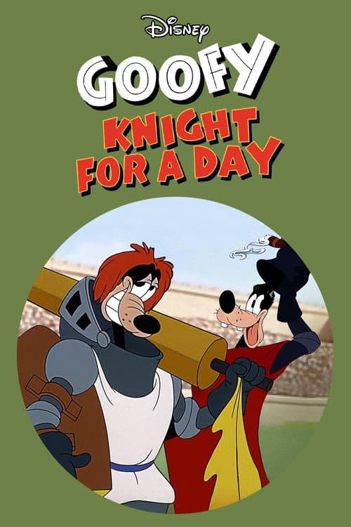 A Knight for a Day海报