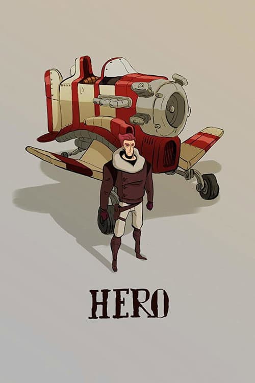 HERO海报