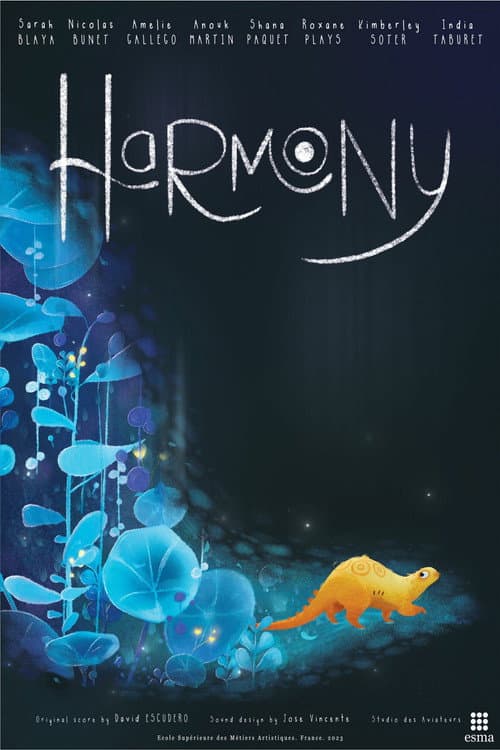 Harmony海报