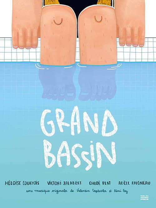 Grand Bassin海报