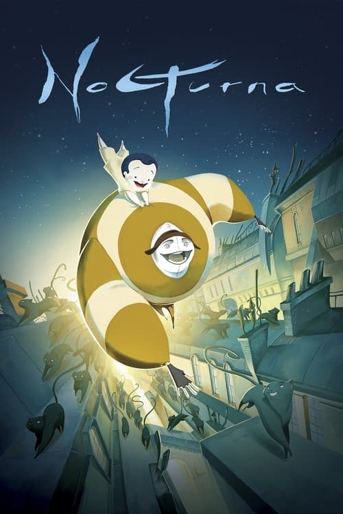 夜曲海报