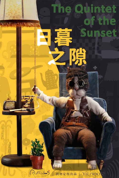 日暮之隙海报