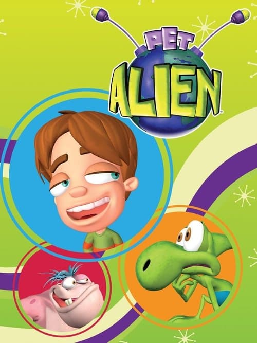 Pet Alien海报