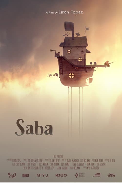 Saba海报