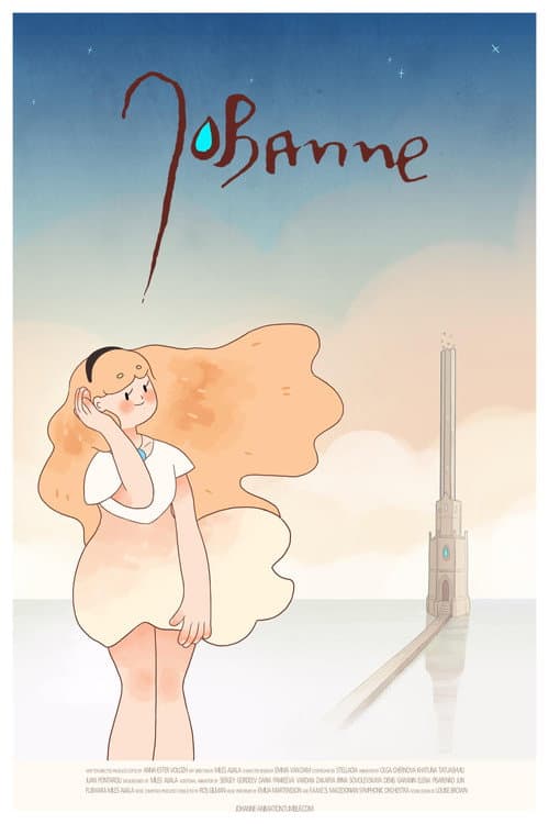 Johanne海报