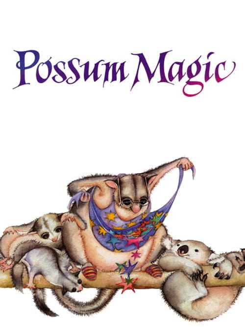 Possum Magic海报
