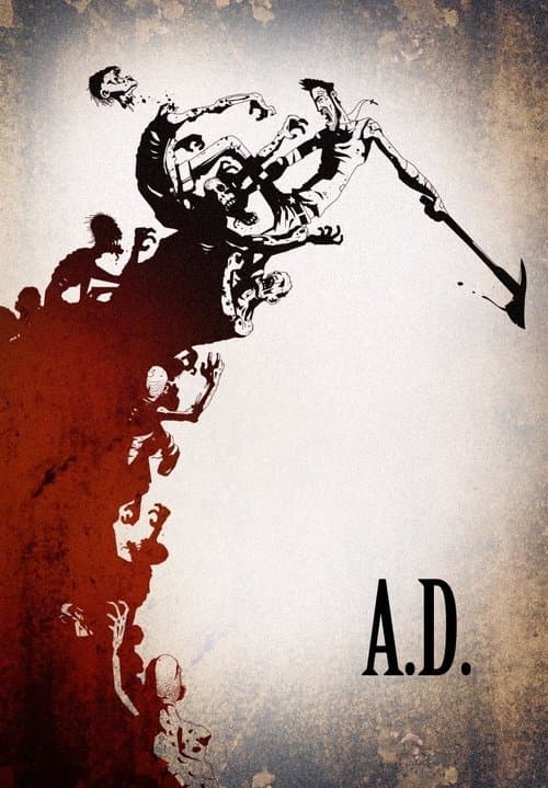 A. D.海报