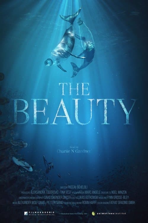 The Beauty海报