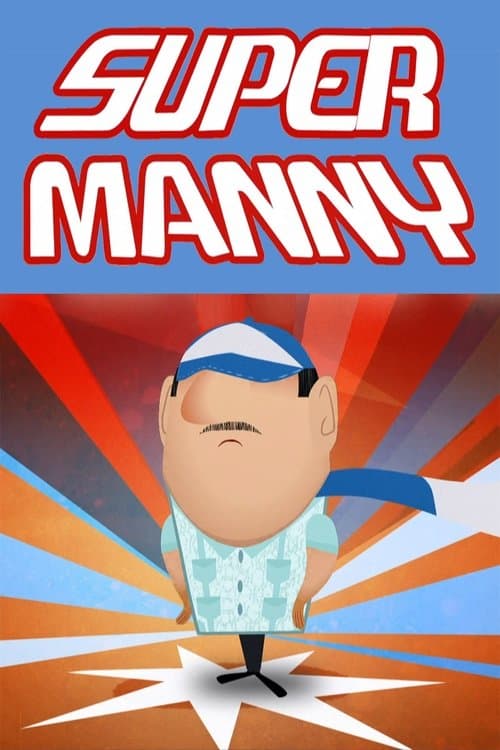 Super Manny海报