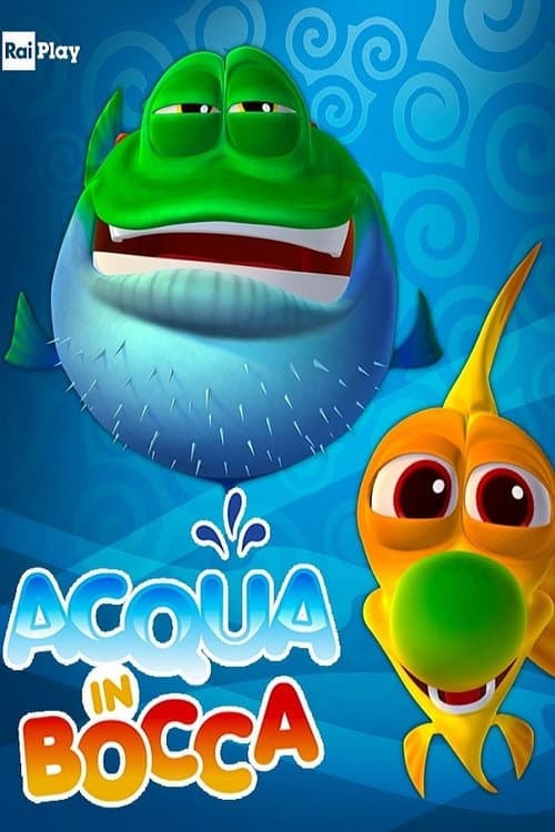 Acqua in bocca海报