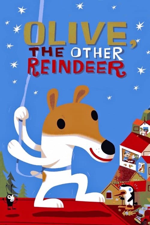 Olive, the Other Reindeer海报